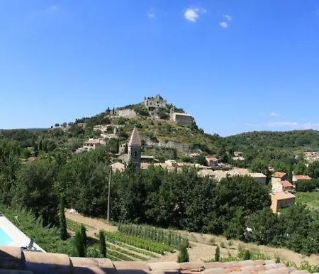 Les En Provence Entrechaux